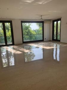 Hall Image of 7000 Sq.ft 5 BHK Builder Floor for rent in Panchsheel Park New Delhi for Rs. 550000