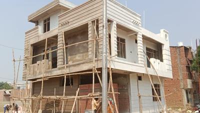 Image of 700 Sq.ft 3 BHK Independent House for sale in Naubasta, Kanpur for Rs. 4000000