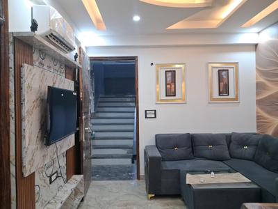 Living Room Image of 1200 Sq.ft 3 BHK Apartment / Flat for sale in Hark Sai Homes 6, Sector 49 Noida for Rs. 6200000
