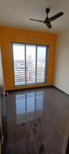 Bedroom Image of 750 Sq.ft 2 BHK Apartment / Flat for rent in Sai Shrushti Shiv Sarovar Heritage, Shilphata Thane for Rs. 13500