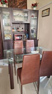 Hall Image of 1250 Sq.ft 2 BHK Apartment / Flat for sale in Unitech Horizons, New Town Kolkata for Rs. 14000000