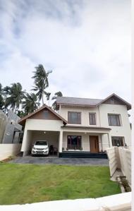 Image of 3000 Sq.ft 4 BHK Independent House for sale in Kuttoor, Thrissur for Rs. 19500000