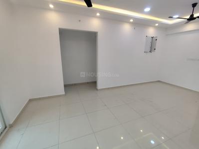 Hall Image of 1065 Sq.ft 3 BHK Apartment / Flat for rent in City of Joy, Thirumazhisai Chennai for Rs. 25000