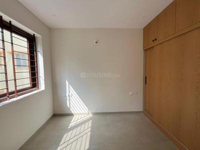 Bedroom Image of 2800 Sq.ft 4 BHK Apartment / Flat for sale in L And T Raintree Boulevard, Sahakara Nagar Bengaluru for Rs. 50000000