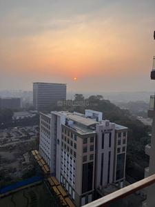 Balcony Image of 1650 Sq.ft 4 BHK Apartment / Flat for sale in L And T Elixir Reserve, Powai Mumbai for Rs. 65000000