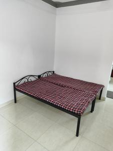 Bedroom Image of 350 Sq.ft 1 RK Independent House for rent in Mundhwa Pune for Rs. 16000