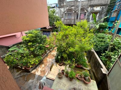 Balcony Image of 1000 Sq.ft 4 BHK Independent House for sale in Kanchrapara North 24 Parganas District for Rs. 11000000