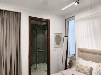 Bedroom Image of 1850 Sq.ft 3 BHK Builder Floor for sale in Sector 46 Gurgaon for Rs. 25400000