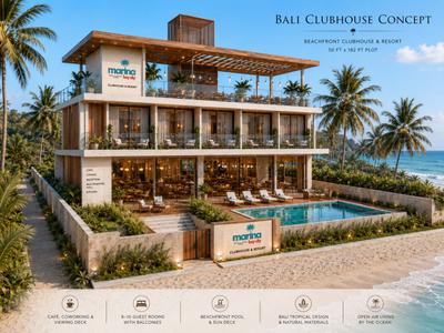 Image of 6000 Sq.ft Residential Plot / Land for sale in Marina Bay City, Kalpakkam, Chennai for Rs. 14940000