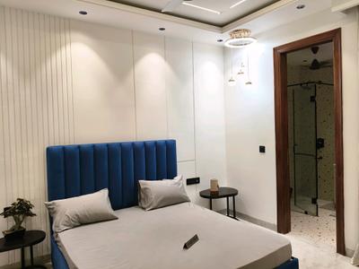 Bedroom Image of 1620 Sq.ft 3 BHK Builder Floor for sale in Paramount Luxury Anantraj, Sector 63 Gurgaon for Rs. 22000000