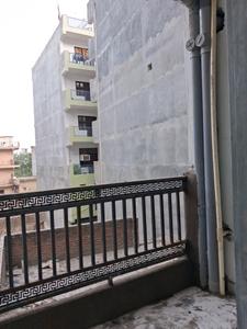Bedroom Two Image of 980 Sq.ft 2 BHK Apartment / Flat for sale in GCM Gomati Apartment, Sector 49 Noida for Rs. 3986000