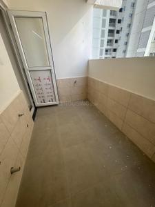 Balcony Image of 2064 Sq.ft 3 BHK Apartment / Flat for sale in Serilingampally Hyderabad for Rs. 18600000
