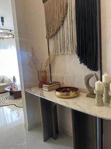 Living Room Image of 1450 Sq.ft 3 BHK Apartment / Flat for sale in My Home Sanctuary Phase I, Mamurdi Pune for Rs. 9000000