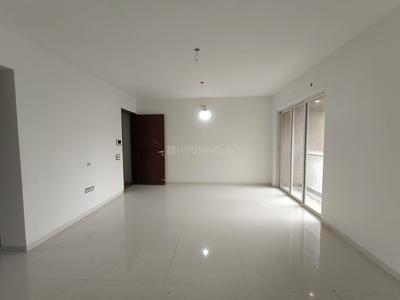 Hall Image of 1350 Sq.ft 2.5 BHK Apartment / Flat for rent in Belapur CBD Navi Mumbai for Rs. 80000