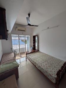 Bedroom Image of 1400 Sq.ft 3 BHK Apartment / Flat for sale in Pallimukku Kochi for Rs. 5500000