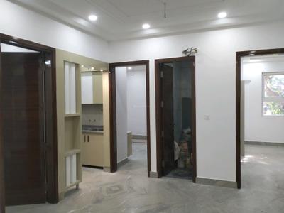 Living Room Image of 850 Sq.ft 3 BHK Builder Floor for sale in Sector 16 Rohini New Delhi for Rs. 14000000