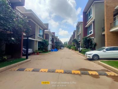 Image of 3450 Sq.ft 4.5 BHK Villa for sale in SJR Crystal Cove, Electronic City, Bengaluru for Rs. 55000000
