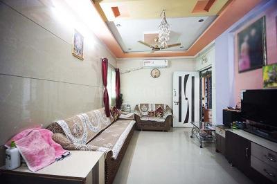 Hall Image of 1125 Sq.ft 2 BHK Apartment / Flat for sale in Motera Ahmedabad for Rs. 5451000