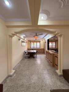 Hall Image of 1200 Sq.ft 2.5 BHK Apartment / Flat for rent in Kalash Udhyan Complex, Kopar Khairane Navi Mumbai for Rs. 55000