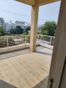 Balcony Image of 1874 Sq.ft 3.5 BHK Penthouse for sale in Alkapuri Vadodara for Rs. 12000000