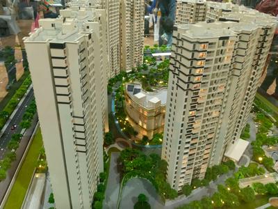 Image of 1700 Sq.ft 3 BHK Apartment / Flat for sale in Prestige Parklane, Devanahalli, Bengaluru for Rs. 12000000