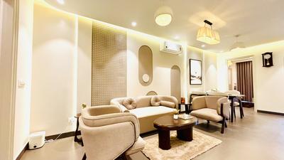 Hall Image of 1805 Sq.ft 3 BHK Apartment / Flat for sale in Peer Muchalla Zirakpur for Rs. 12090000