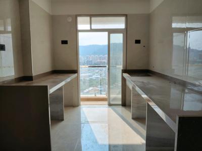 Kitchen Image of 1100 Sq.ft 2 BHK Apartment / Flat for sale in Kharghar Navi Mumbai for Rs. 9000000