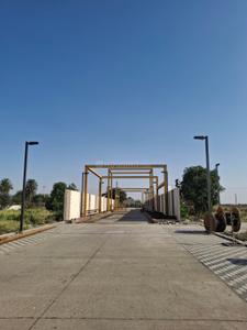 Image of 990 Sq.ft Residential Plot / Land for sale in Kalyan Ganga Residency, Bada Bangarda, Indore for Rs. 4950000