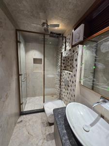 Bathroom Image of 900 Sq.ft 2 BHK Independent House for sale in Lajpat Nagar New Delhi for Rs. 30000000