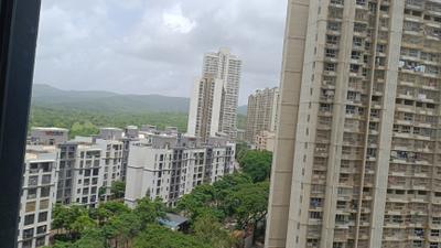 Image of 1201 Sq.ft 3 BHK Apartment / Flat for rent in Viceroy Savana Phase 2, Kandivali East, Mumbai for Rs. 105000