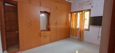 Bedroom Image of 1190 Sq.ft 3 BHK Apartment / Flat for rent in Ekkatuthangal Chennai for Rs. 33000