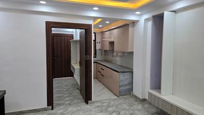 Bedroom Image of 380 Sq.ft 1 RK Studio for sale in Crossings Republik Ghaziabad for Rs. 1850000