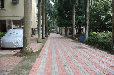 Image of 1310 Sq.ft 4 BHK Apartment / Flat for sale in Bengal Sisirkunja, Madhyamgram, Kolkata for Rs. 5300000