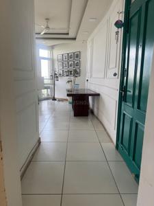Living Room Image of 1406 Sq.ft 2 BHK Apartment / Flat for rent in Jaypee The Star Court, Jaypee Greens Greater Noida for Rs. 55000