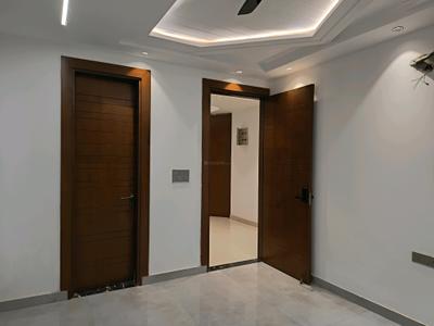 Bedroom Image of 2100 Sq.ft 4 BHK Builder Floor for sale in Kaushambi Ghaziabad for Rs. 23000000