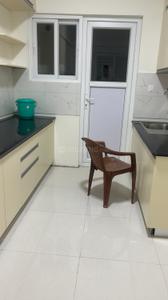 Kitchen Image of 1300 Sq.ft 3 BHK Builder Floor for rent in SBR Keerthi, Sannatammanahalli Bengaluru for Rs. 38000