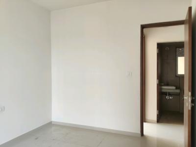 Bedroom Image of 1300 Sq.ft 3 BHK Apartment / Flat for rent in Tapir Embassy One Thane, Thane West Thane for Rs. 82000