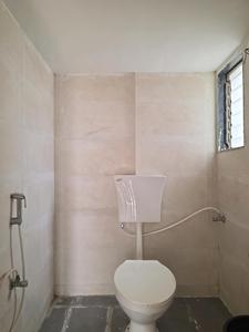 Common Bathroom Image of 635 Sq.ft 1 BHK Apartment / Flat for sale in Vishwanath Tower, Nalasopara West Nala Sopara for Rs. 3000000