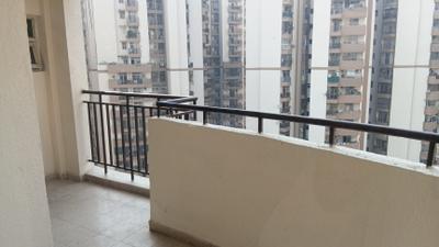 Bedroom Image of 1425 Sq.ft 2.5 BHK Apartment / Flat for sale in Paramount Symphony, Crossings Republik Ghaziabad for Rs. 10200000