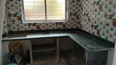 Kitchen Image of 770 Sq.ft 2 BHK Apartment / Flat for sale in Behala Kolkata for Rs. 2700000