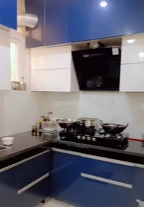 Kitchen Image of 1400 Sq.ft 3 BHK Apartment / Flat for sale in SBP Housing Park, Mohan Nagar Dera Bassi for Rs. 6000000