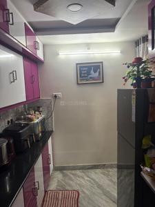 Kitchen Image of 925 Sq.ft 2 BHK Apartment / Flat for sale in Ramarajunagar Vijayawada for Rs. 4500000
