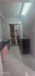 Kitchen Image of 605 Sq.ft 1 BHK Apartment / Flat for sale in Ulhasnagar Thane for Rs. 3000000