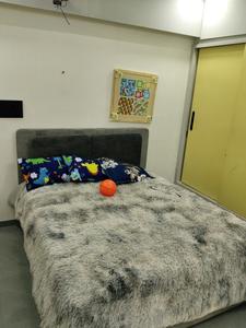 Bedroom Image of 1822 Sq.ft 3 BHK Apartment / Flat for sale in Sanskruti, Randesan Gandhinagar for Rs. 13500000