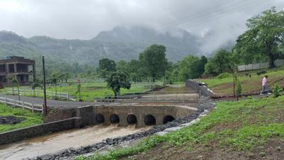 Image of 1200 Sq.ft 2 BHK Independent House for sale in Karjat, Thane for Rs. 5500000