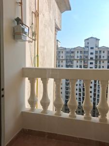 Living Room Image of 835 Sq.ft 2 BHK Apartment / Flat for sale in Eros Sampoornam, Noida Extension Greater Noida for Rs. 7499000