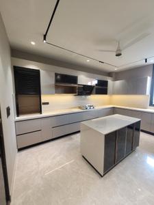 Kitchen Image of 3420 Sq.ft 4 BHK Builder Floor for sale in Sector 85 Faridabad for Rs. 35000000