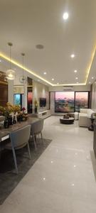 Hall Image of 1286 Sq.ft 1 BHK Apartment / Flat for sale in Vensco Golfshire B, Chembur Mumbai for Rs. 60000000