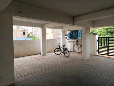 Car Garage Image of 1580 Sq.ft 3 BHK Apartment / Flat for rent in Bachupally Hyderabad for Rs. 30000
