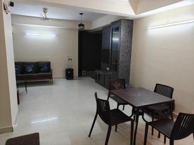 Hall Image of 1820 Sq.ft 3 BHK Apartment / Flat for rent in Maxblis White House, Sector 75 Noida for Rs. 60000